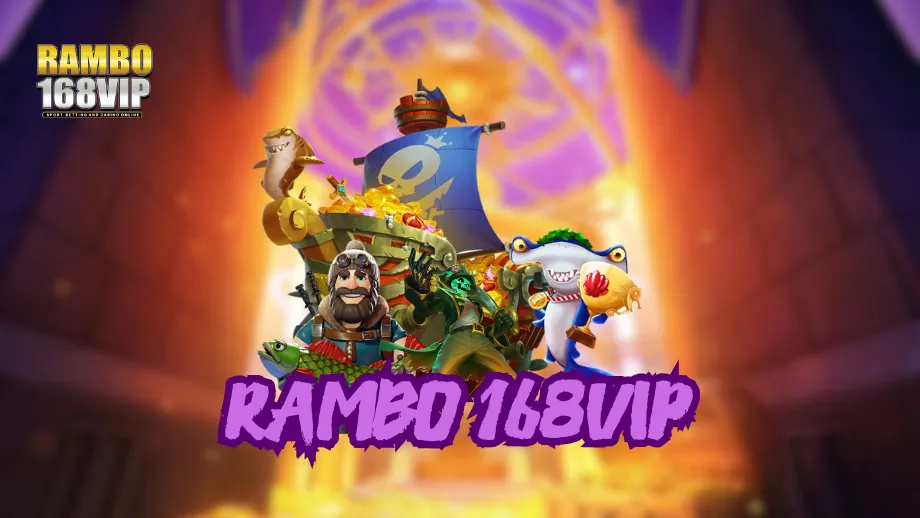 rambo 168vip